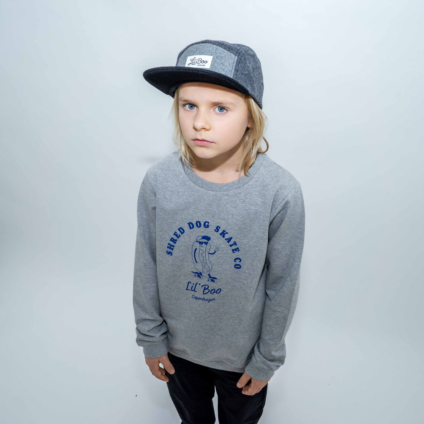 LIL`Boo Cap Wolle