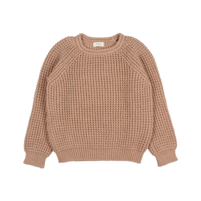buho pullover antic rose petite Tortue aw23