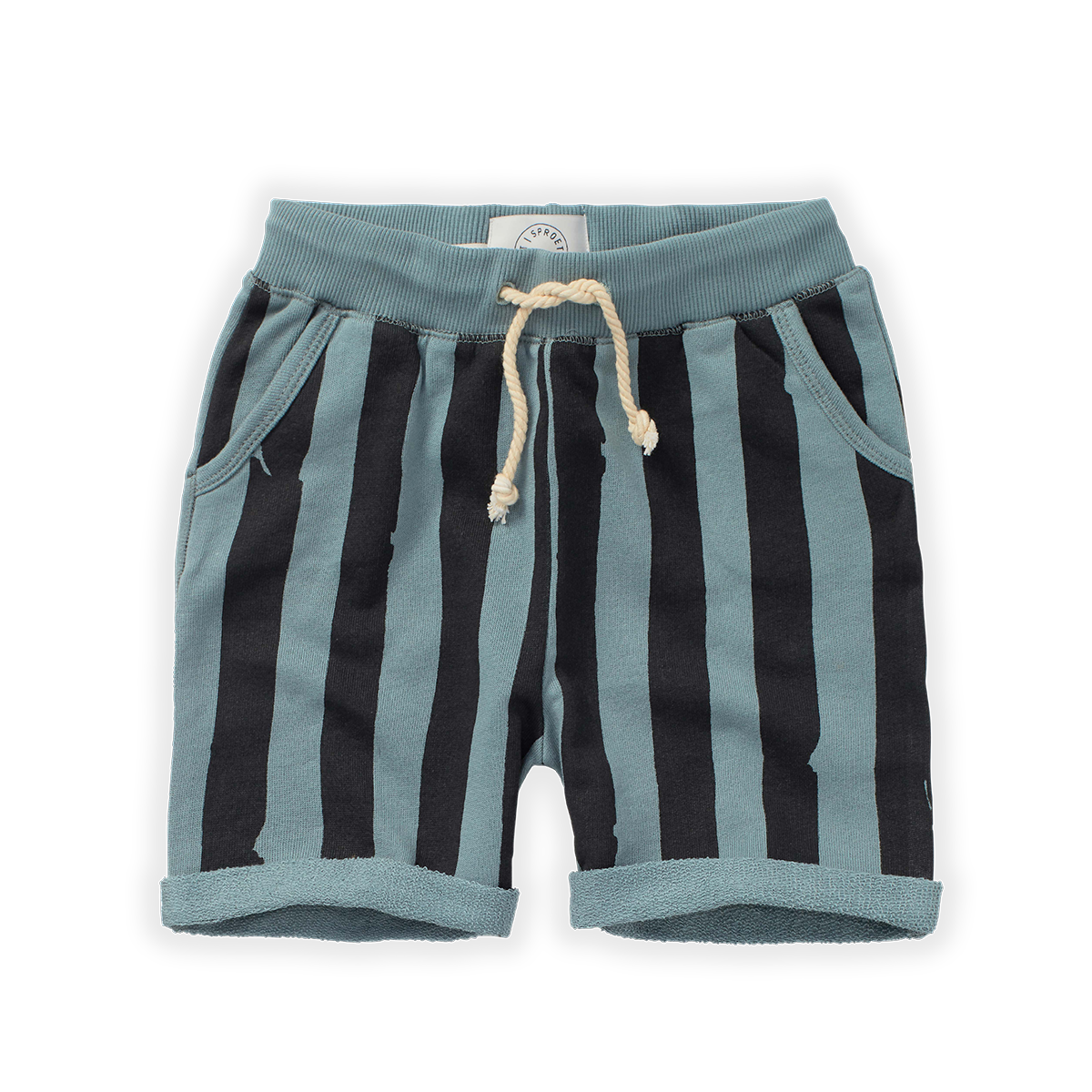Shorts painted stripe Sproet & Sprout