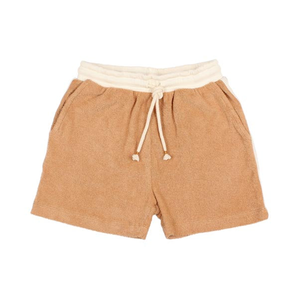 Buho Terry Cloth short shorts Frottee Petite Tortue 