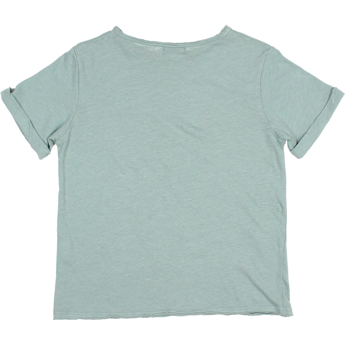 Pocket Linen T-Shirt Buho Barcelona