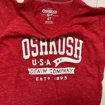 Preloved Oshkosh T-Shirt