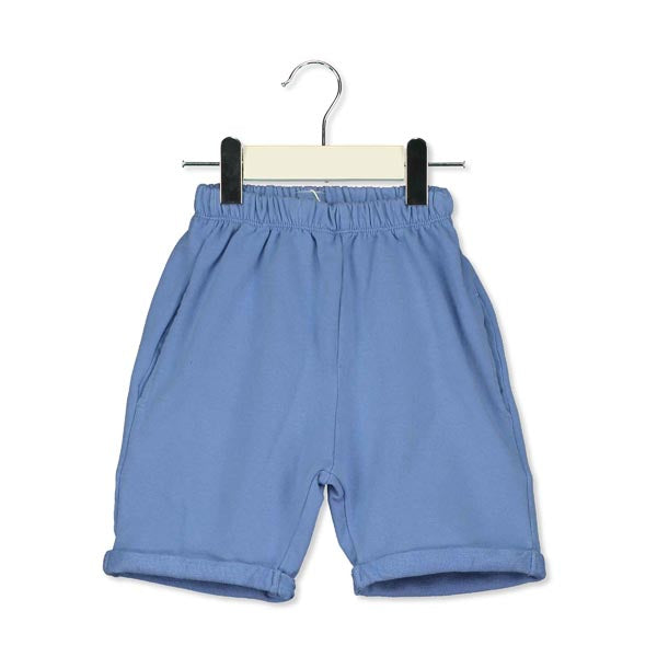 Lötiekids Bermuda blue blau Short Shorts Petite Tortue