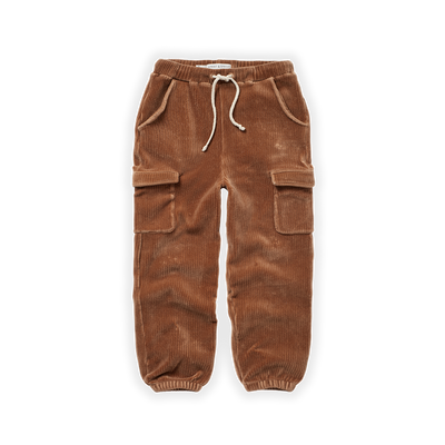 Sproet & Sprout Cargo pants lion